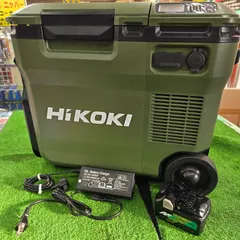 2025年最新】ハイコーキ 冷温庫 ul18dcの人気アイテム - メルカリ