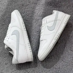 2024年最新】NIKE DUNK LOW RETRO white pureの人気アイテム - メルカリ