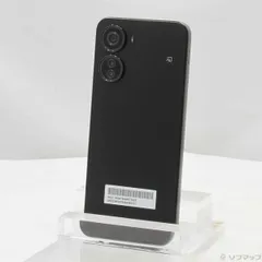 中古品 Libero 5G IV ブラック Y!mobile 本体 箱付 Libero 5G IV A302ZT ブラック【Y!mobile版SIMフリー】|中古