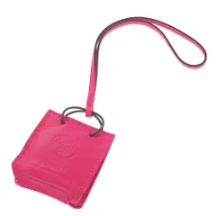 未使用☆HERMESサックオランジュバッグチャーム(ローズメキシコ) 楽天市場】≪Brand new≫ HERMES Sac Orange Rose Mexico Epsom