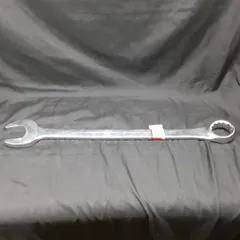 23k-697o【中古】【未使用】TONE トネ CSB-60 コンビネーションスパナ インチサイズ 二面幅寸法 1-7/8 【送料無料】【9800円以上で沖縄・離島も送料無料】のサムネイル