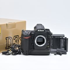 Nikon ニコン D3X ボディ デジタル一眼レフカメラ【中古】