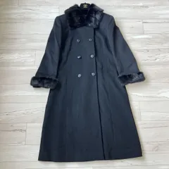 未使用級*レリアン カシミヤ100% ロング チェスターコート ダブルボタン 楽天市場】カシミヤ100％ チェスターコート メンズ レギュラー