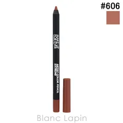 メイクアップフォーエバー MAKE UP FOREVER アーティストカラーペンシルエクストリーム #606 ウェアエバーウォールナッツ 1.2g リップライナー [210812]〔メール便発送〕のサムネイル