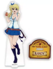 ルーシィアクスタ TVアニメ「FAIRY TAIL 100年クエスト」 描き下ろし アクリルスタンド