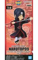 ナルト疾風伝　ワールドコレクタブルフィギュア　うちはイタチ　30体 ナルト疾風伝 ワールドコレクタブルフィギュア うちはイタチ 30