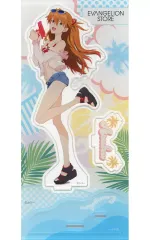 【中古】アクリルスタンド・アクリルパネル 式波・アスカ・ラングレー アクリルスタンド(サマーフェス) 「エヴァンゲリオン」 EVANGELION STORE SUMMER FES2024グッズ