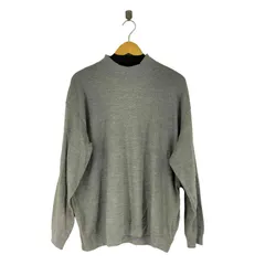 グラフペーパー Graphpaper 23AW Wool Honeycomb Mock Neck Thermal メンズ  1のサムネイル