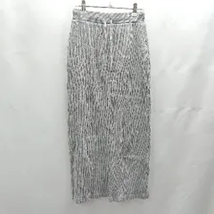 ◇ ⊇ CIAOPANIC TYPY チャオパニックティピー ロング タイト スカート サイズM グレー レディース E  【1502030037982】