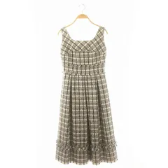 2025年最新】summer tweed midi dress herliptoの人気アイテム