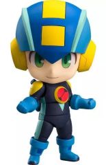 [Used] Figure: Nendoroid Mega Man EXE Super Movable Edition "Battle Network Mega Man EXE"