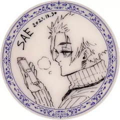 【中古】雑貨 糸師冴(スマホ) 「ブルーロック展 クリアシートコレクションA」