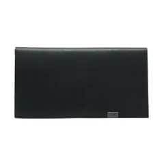 所作 SHOSA ショサ 長財布 財布 ロングウォレット 本革 Basic SHO-LON-A メンズ レディース ブラックのサムネイル