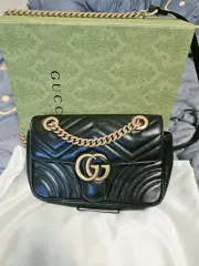 ②　グッチ　ハンドバッグ　クラッチバッグ 370225264_4.jpg