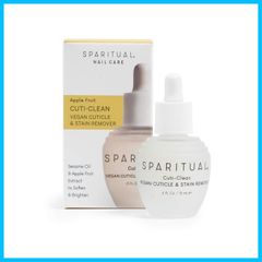 【在庫処分】SPARITUAL アップルフルーツ キューティクリーン 15mL