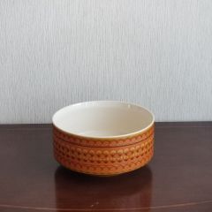 HORNSEA ホーンジー　Saffron　蓋なしキャセロール