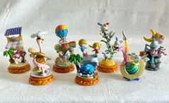 サンリオ キャラクターフィギュアセット（7個）