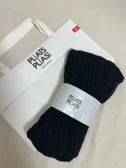 PLEATS PLEASE プリーツ プリーズ スカーフ PLEATS PLEASE 良品 ISSEY MIYAKE プリーツプリーズ イッセイ