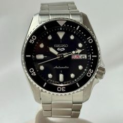 【ほぼ未使用】SEIKO セイコー SKXシリーズ 5スポーツ SBSA225 メンズウォッチ 腕時計