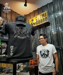 The Guard TG-123 Tシャツ