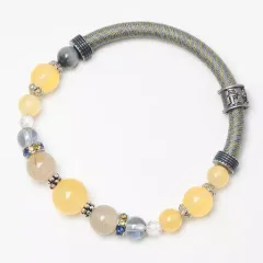 【中古】アクセサリー(非金属) 梟谷学園高校 ワインドコードブレスレット 「ハイキュー!!」