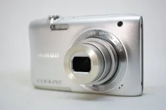 【動作品】Nikon クルーピクスS2900 シルバー ニコン COOLPIX S2900 [シルバー] 価格比較 - 価格.com