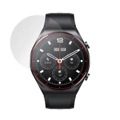 ミヤビックス Xiaomi Watch S1 用 PET製フィルム 強化ガラス同等の硬度 高硬度9H素材採用 日本製 光沢 保護 フィルム OverLay Brilliant 9H O9HBXIAOMIWATCHS1/12
