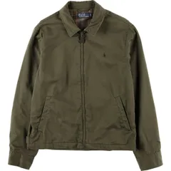 2025年最新】ラルフローレン スイングトップ カーキの人気アイテム