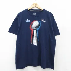 2025年最新】NFL ペイトリオッツ Tシャツの人気アイテム - メルカリ