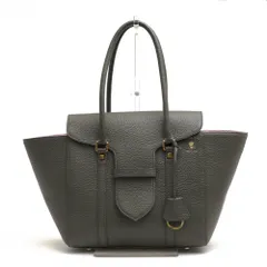 新品未使用✨ ADMJ トートバッグ ウィングトート　シボ革　グレージュ 2025年最新】ADMJウィングトートの人気アイテム - メルカリ