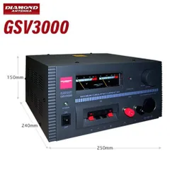 FM無線トランシーバーC5710、ダイアンド アンテナ GSV3000 DC