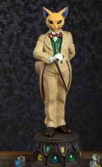 スタジオジブリ もののけ姫 公開25周年 コダマの置き物 4種 もののけ姫』コダマの置き物やアクセサリーなど公開25周年記念新