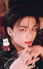 【中古】コレクションカード(男性) Stray Kids/Hyunjin(ヒョンジン)/印刷サイン入り/「Xmas POPUP STORE 2023 OFFICIAL GOODS」JYP JAPAN ONLINE STORE10000円以上購入者特典フォトカー