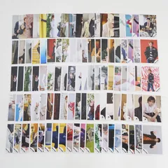 【三重店】King & Prince 岸優太 公式写真 まとめ売り 計100枚セット （キンプリ/TOBE/Number_i）【352-A366】