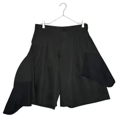 コムデギャルソンオムプリュス　フェイクレザーショーツ COMME des GARCONS HOMME PLUS(コムデギャルソンオムプリュス