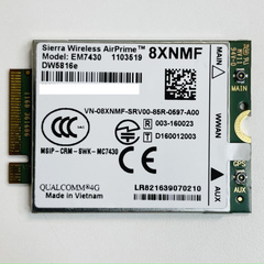EM7430 dw5816e 4G Module for Dell