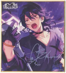 【中古】紙製品 朔間零 「あんさんぶるスターズ! トレーディング色紙 Aグループ」 中国限定