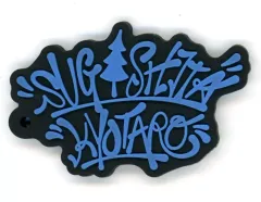 【中古】キーホルダー 杉下京太郎 「WIND BREAKER 東風商店街ハロウィンまつり ランダムネームラバーチャーム」