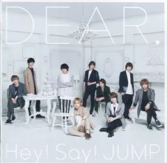 【中古】邦楽CD Hey!Say!JUMP / DEAR.[初回限定盤2]