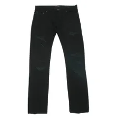 2025年最新】サンローラン デストロイデニムの人気アイテム