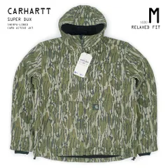 最終値下げ　carhartt リアルツリー　mossy oak カーハート カーハートCARHARTT REALTREE HARDWOODSリアルツリー カモ