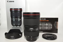 【特上品】 Canon キヤノン EF16-35mm F2.8 L III USM　＃8347