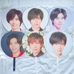 King &amp; Prince 1stコン うちわ6枚セット King & Prince コンサートうちわ キンプリ - メルカリ