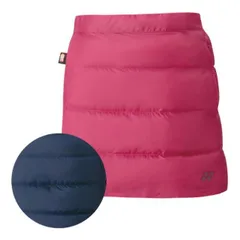 在庫処分特価】「日本サイズ」ヨネックス(YONEX) 2022 FW レディース 中綿 オーバースカート 98070(22y10mトレーニング)(330049944)