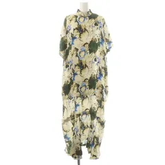 トーガ TOGA TOO Inner print dress ワンピース 総柄 M マルチカラー /MI ■OSのサムネイル