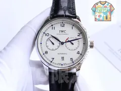 【今日WTO】IWC インターナショナル・ウォッチ・カンパニー ポルトガル7 強力な動力貯蔵を特徴とする-WTO輸入2-IHR02