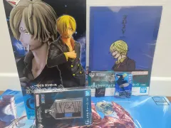 ONE PIECE（ワンピース） くじ 試用版の それら 超えて サンジ フルセット