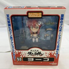 [중고] 미개봉) GOOD SMILE COMPANY 넨 드로이드 53 요코 피겨 천원돌파 그렌 라간 [19]