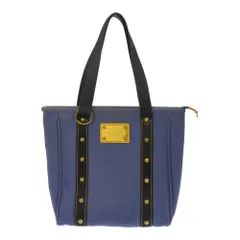 ルイヴィトン　キャンバストートバッグ　アンティグア　カバ　MM ルイ・ヴィトン(LOUIS VUITTON)ルイ・ヴィトン アンティグア