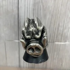 【激レア】STARLINGEARスターリンギア ミニサッグペンダントw/コバルト 激レア】STARLINGEARスターリンギア ミニサッグペンダントw/コバルト